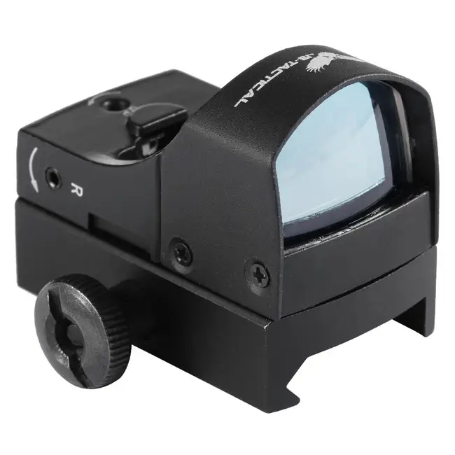 Kup Teď Kolimátor JS-TACTICAL MINI RED DOT black