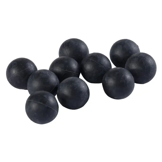 Nakupujte Hned Kuličky T4E Rubber Fast Ball RB .43 0,89 g polymer 10 ks