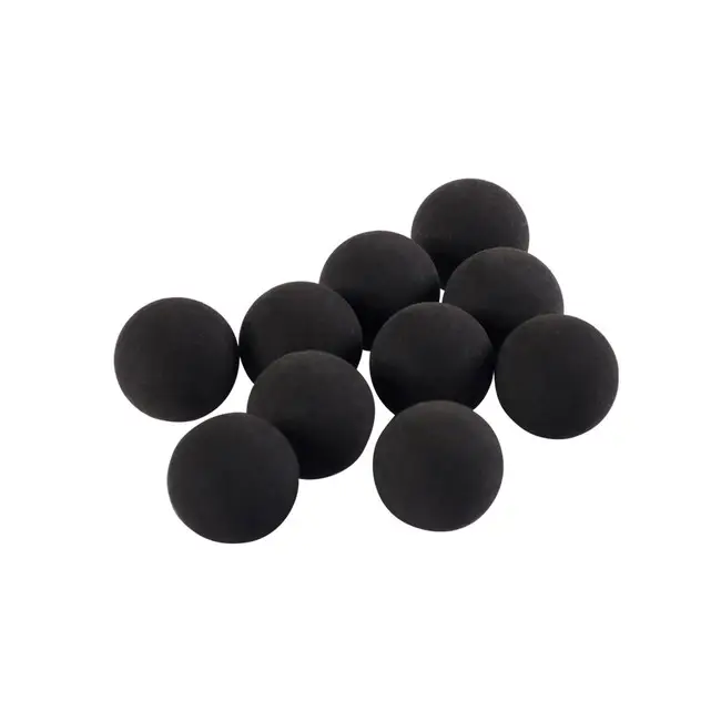 Top Prodej Kuličky T4E Rubber Ball RB Prac-Series .50 polymér 10 ks
