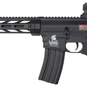 Airsoft samopal Lancer Tactical LT-25 G2 SPR Interceptor AEG Omezená Nabídka