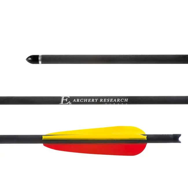 Poslední Šance Šíp karbonový 16" Halfmoon Ek Archery, 1 ks