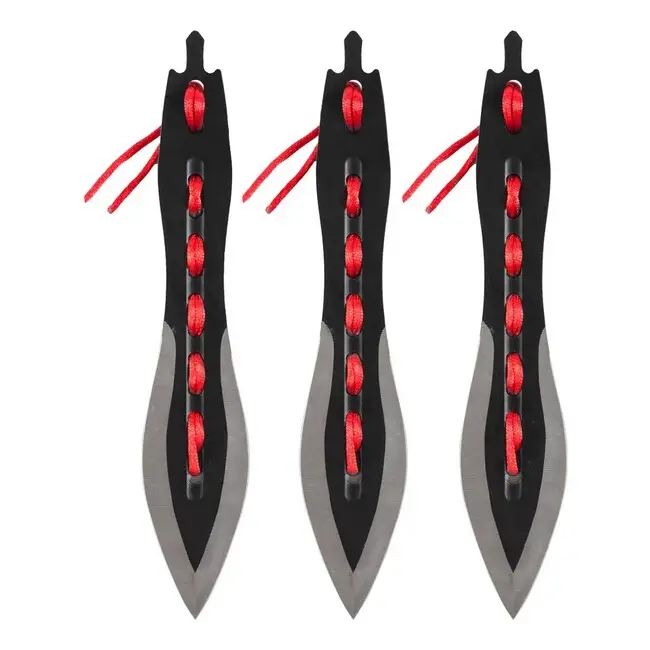 Nože vrhací Ninja, 3 ks Objednat Nyní