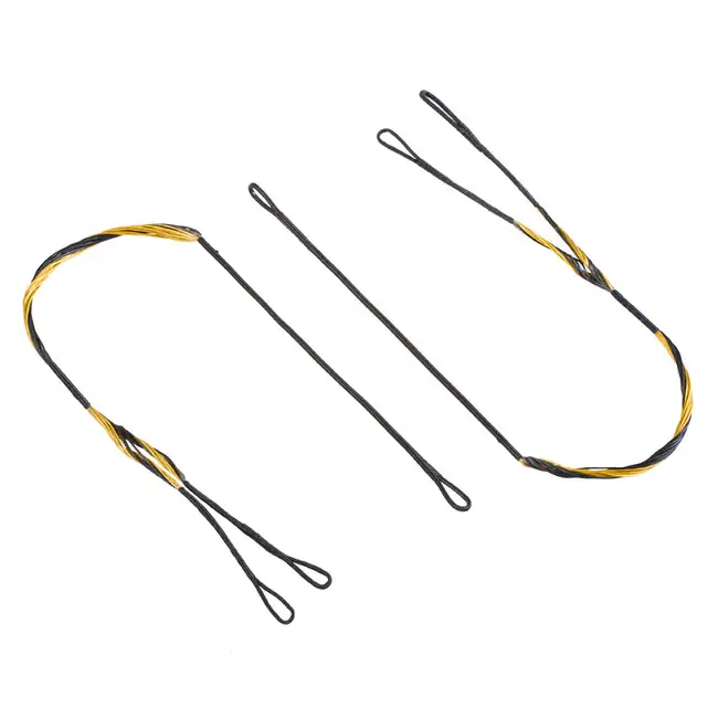 Speciální Cena Kabely Ek Archery pro kladkovou kušu Hex