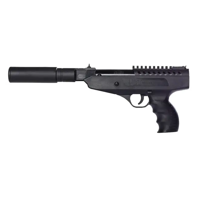 Vzduchová pistole B.O. Langley Silencer, kal. 5.5 mm Zlevněný