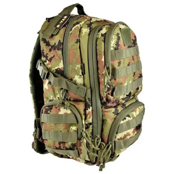 Taktický batoh Royal Day 42 L, italian camo Ověřený
