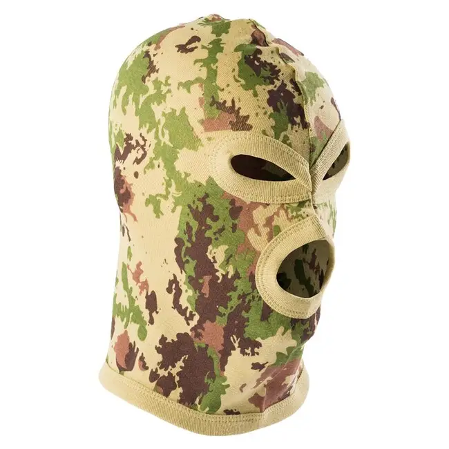 Kukla Balaclava Royal, 3 - otvorová, italian camo Expresní Doručení