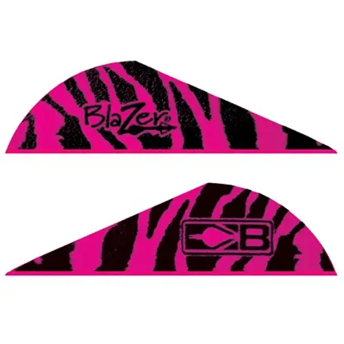 Letka Bohning Blazer Tiger 2“, růžová Levný