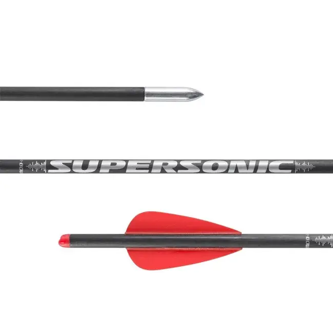 Nová Kolekce Šíp karbonový 11.15“ X-bow FMA Supersonic High impact 140 grain