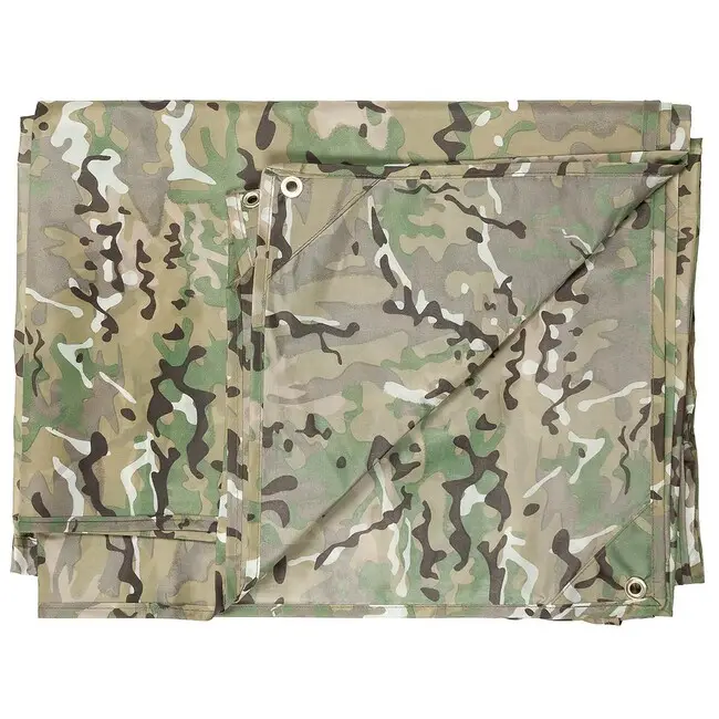 Značkový Vojenská celta MFH, operation-camo, 300 x 300 cm