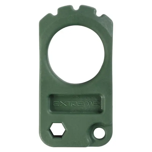 Boxer malý eXtreme EDC, zelený Finální Výprodej