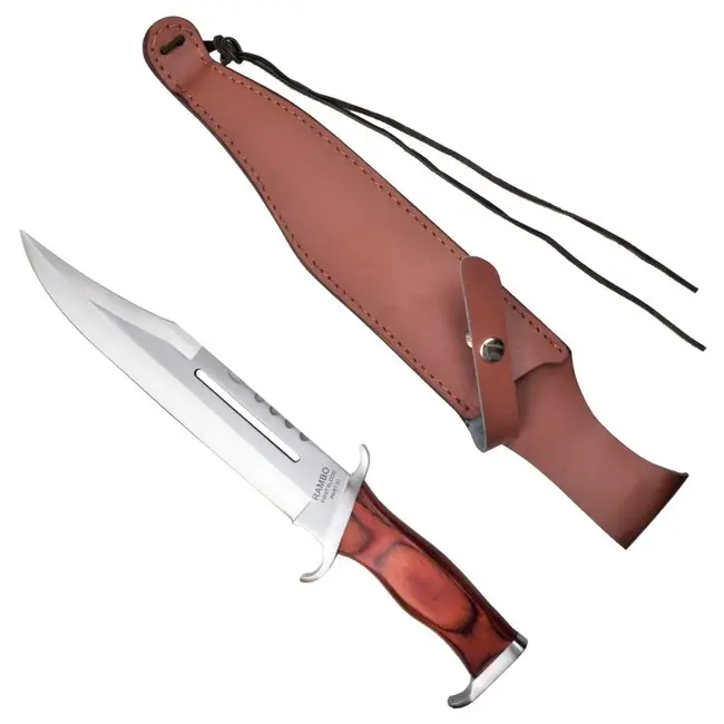 Oblíbený Nůž RAMBO III