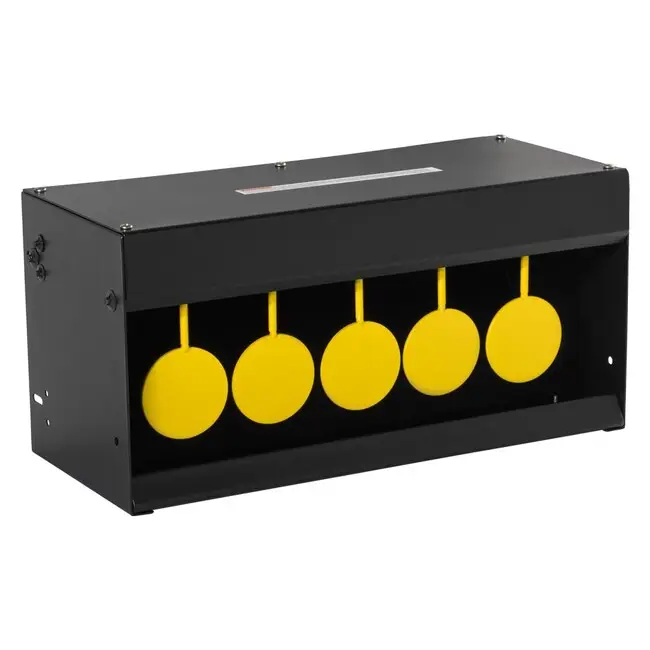 Lapač broků Gamo 5 Target Box Dokud Zásoby Vydrží