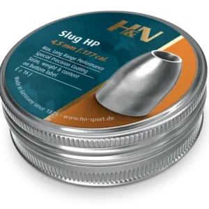 Jen Po Omezenou Doba Diabolo HN Slug HP .1775, kal. 4,5 mm, 300 ks