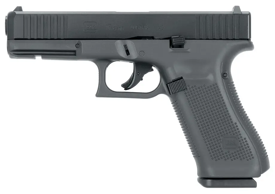 Pistole Umarex T4E Glock 17 Gen5 Nejprodávanější