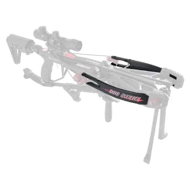 Expresní Doručení Ramena Ek-Archery pro kuši Siege 95 lbs, set