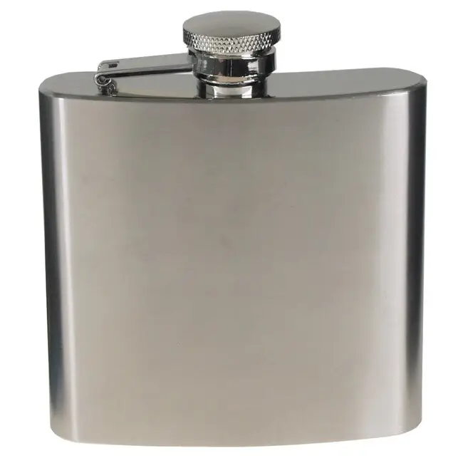 Zlevněný Placatka nerezová, 170 ml