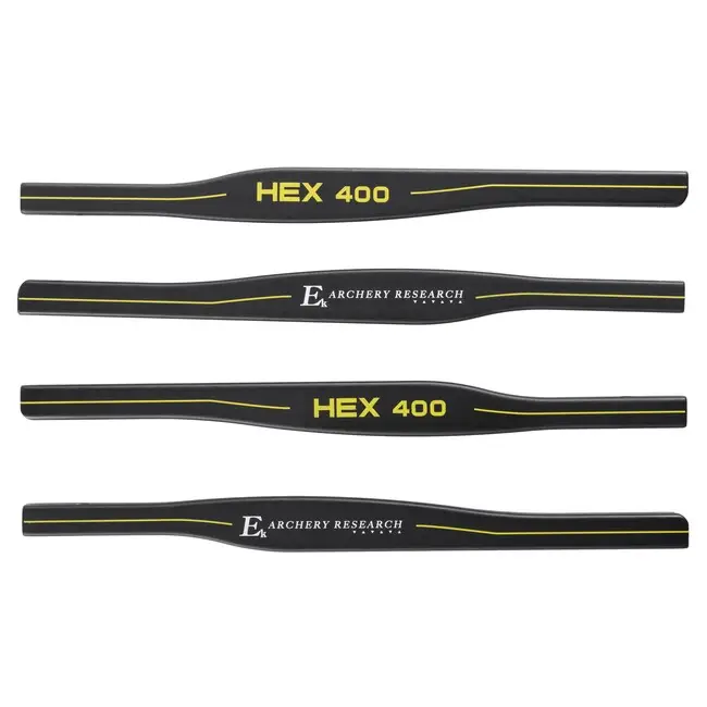 Dokud Zásoby Vydrží Ramena Ek-Archery pro kladkové kuše Hex, černé, sada