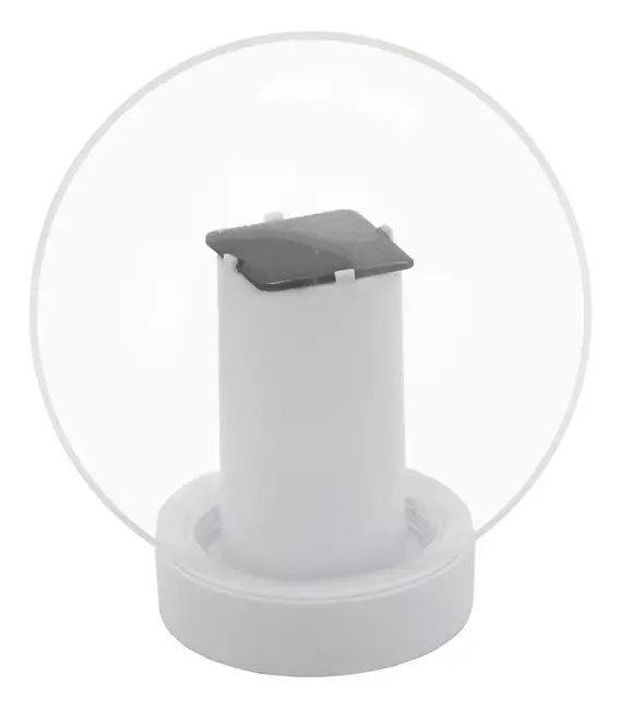 Odeslání Ihned LED osvětlení FLAME WATERPROOF, solární
