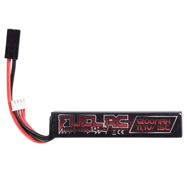 Super Cena Airsoft baterie Fuel Li-Po Stick 11,1 V / 1200 mAh 15 C