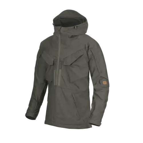 Nejlepší Cena Bunda Helikon-Tex Pilgrim Anorak Tajga, zelená
