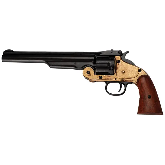 Replika revolver Smith & Wesson, 1869 Omezená Nabídka