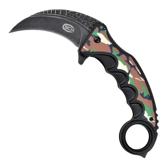 Nůž SCK Karambit CW-H36 Oblíbený