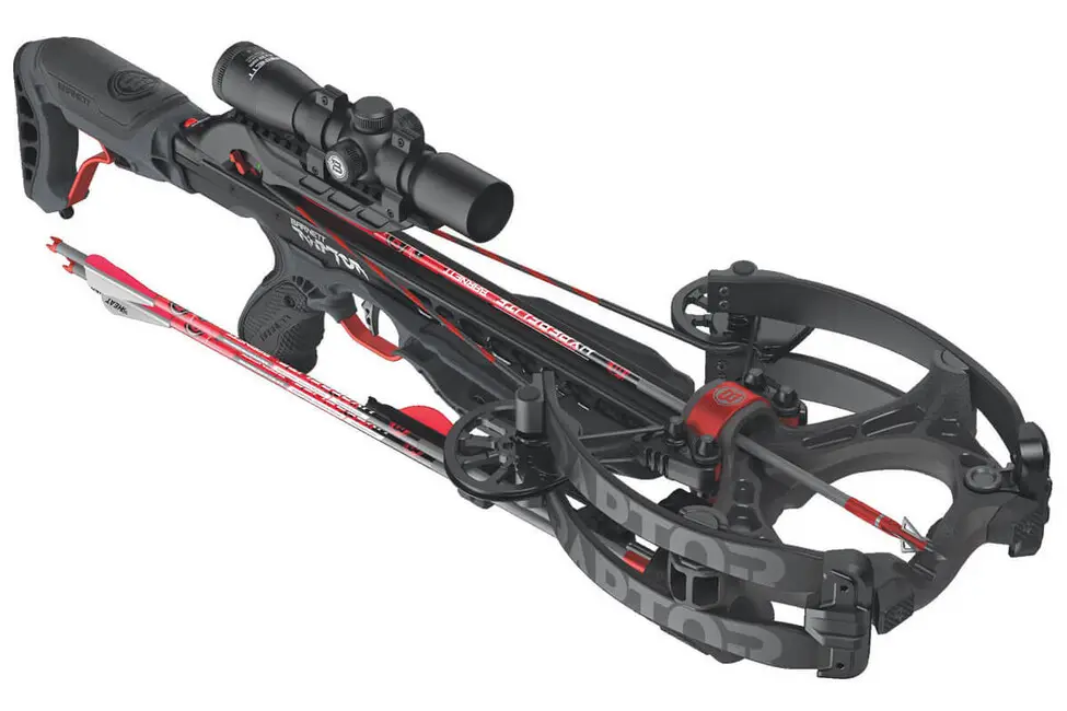 Hit Sezóny Kuše kladková Barnett Hyper Raptor 410