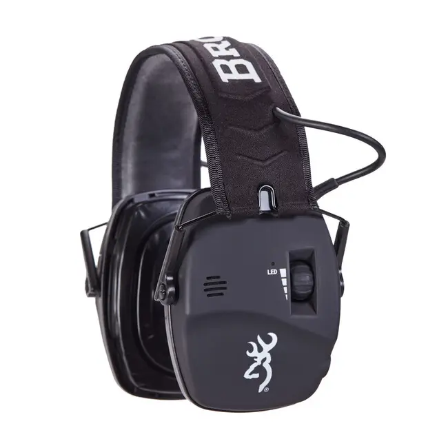 Výprodej Sluchátka Browning Hearing Protector BDM, černá