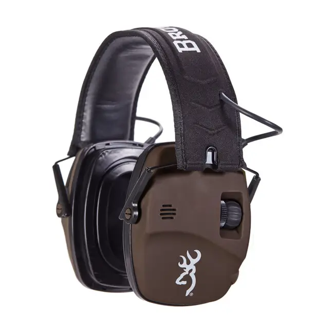Sluchátka Browning Hearing Protector BDM Bluetooth, olive Cenově Výhodný