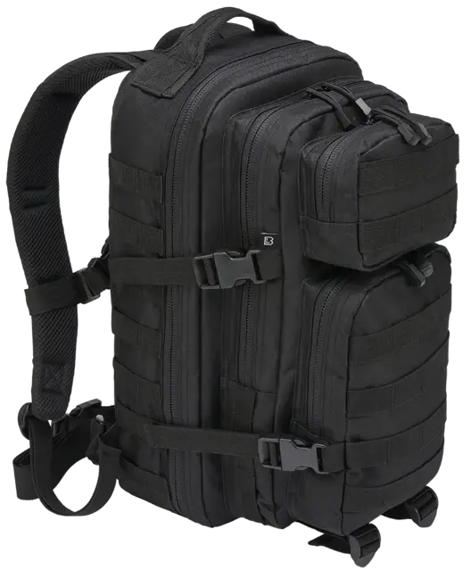 Pouze Dnes Batoh Brandit US Cooper medium 25 l, černý