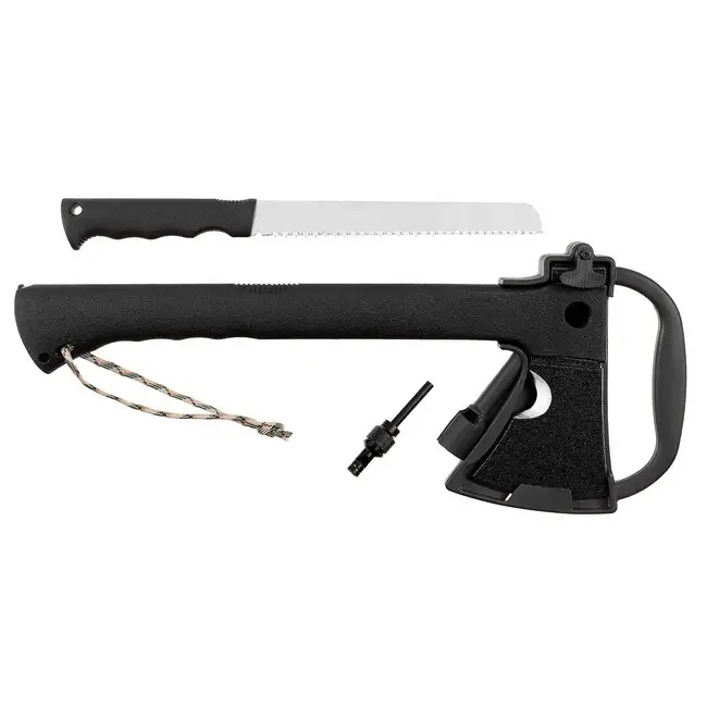 Tovární Cena Survival sekera s příslušenstvím