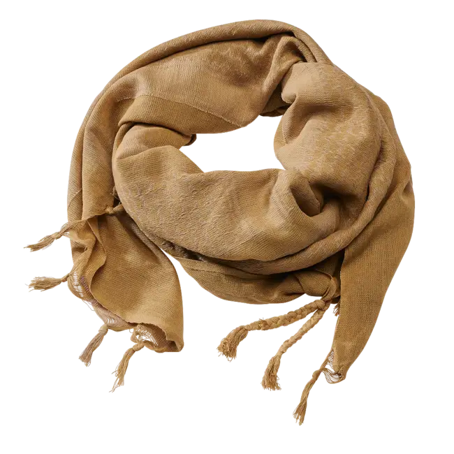Rychlé Dodání Brandit šátek Shemag, camel