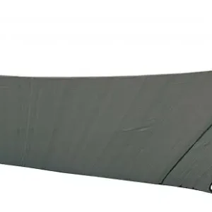 BC Stínící tkanina šedá 3,6x3,6 m Akce
