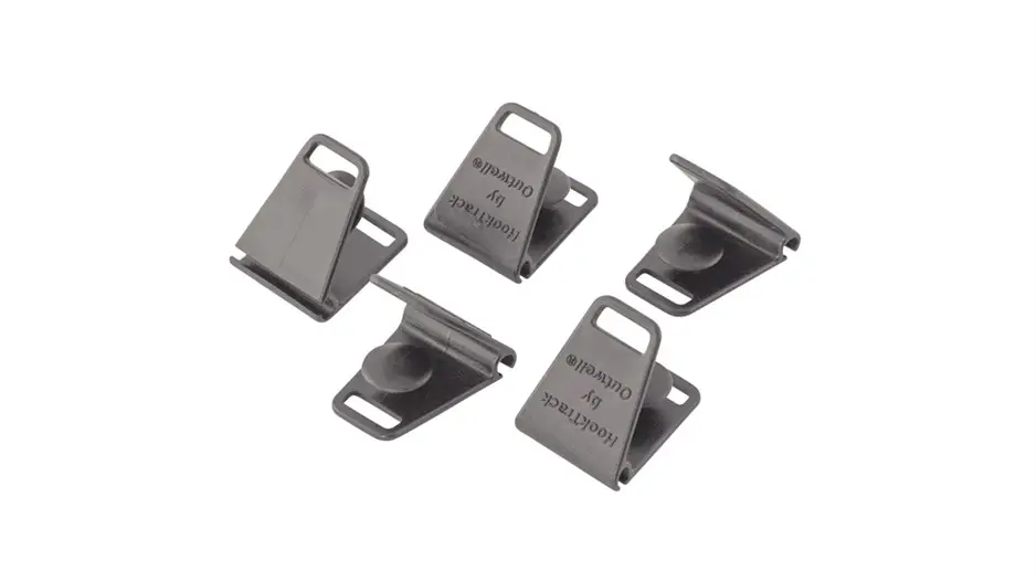 Ověřený Háčky Outwell HookTrack Hook