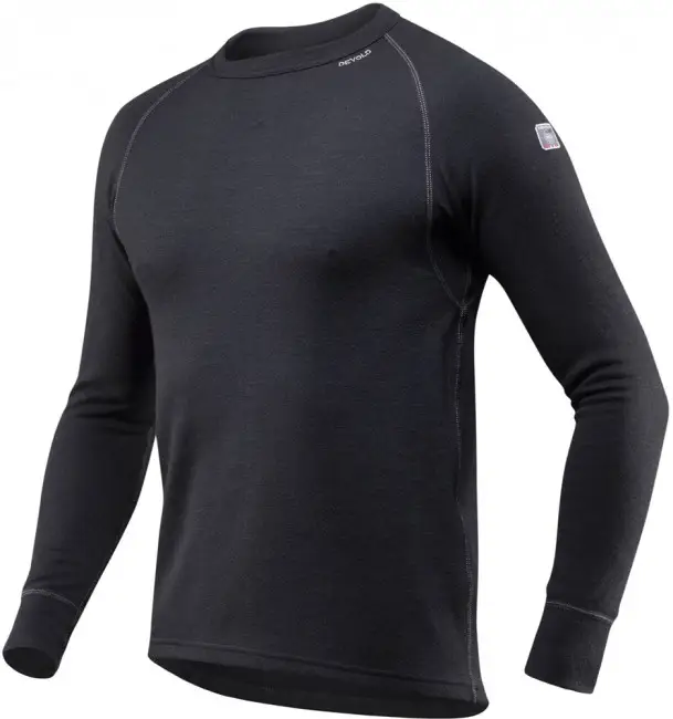 Devold Expedition Man shirt merino tričko Akce