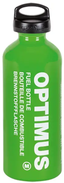 Optimus Fuel 0,6 l s dětskou pojistkou Vysoce Kvalitní