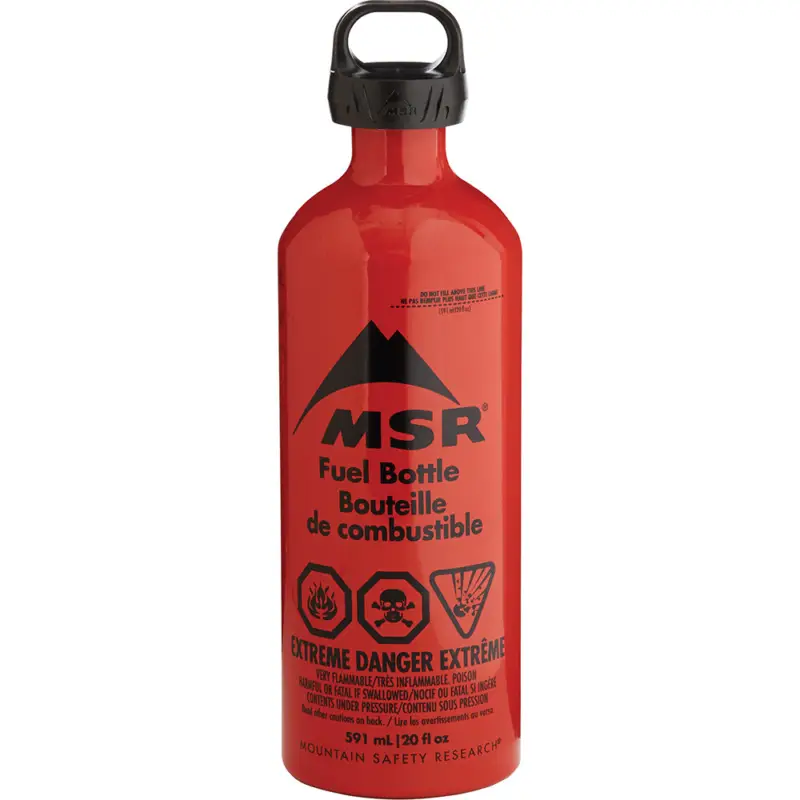 MSR Fuel Bottle 0,591 l Nakupujte Hned