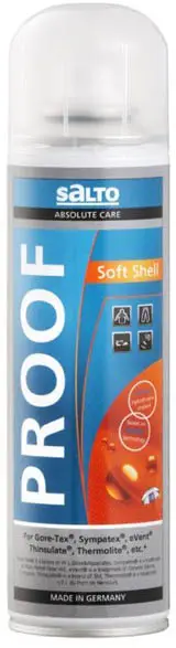 Salto Softshell Proof Dokud Zásoby Vydrží
