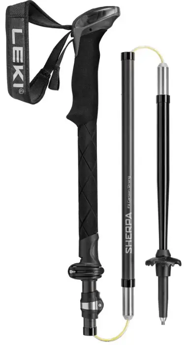 Leki Sherpa FX Carbon Strong Novinka