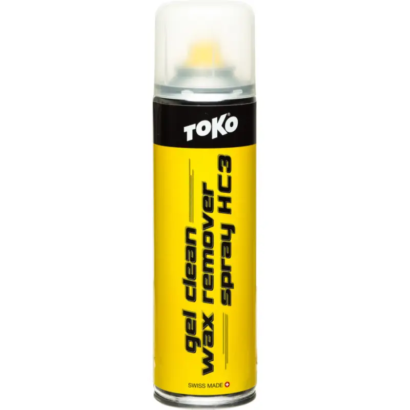 Výhodná Nabídka Toko GelClean Spray HC3 250ml čistič skluznic