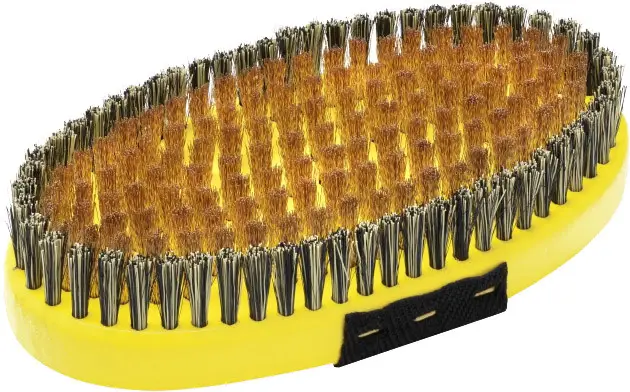 Toko Base Brush oval Copper Cenový Hit