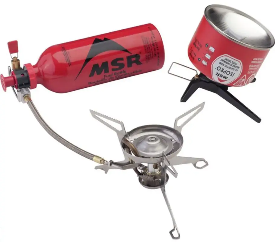 Horká Nabídka MSR WhisperLite Universal