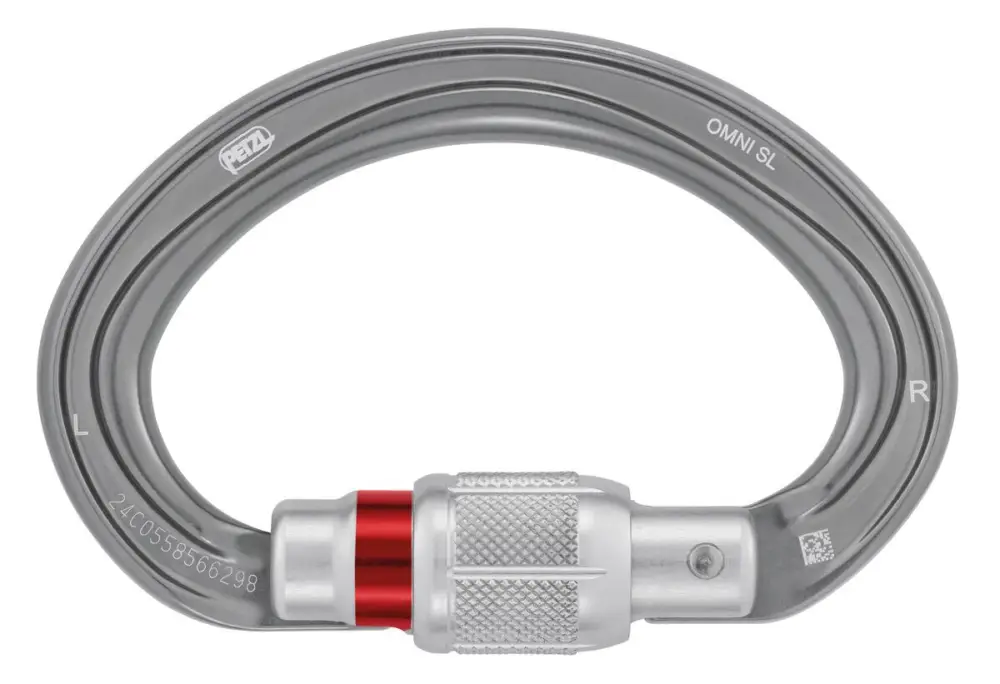 Odeslání Ihned Petzl Omni Screw lock
