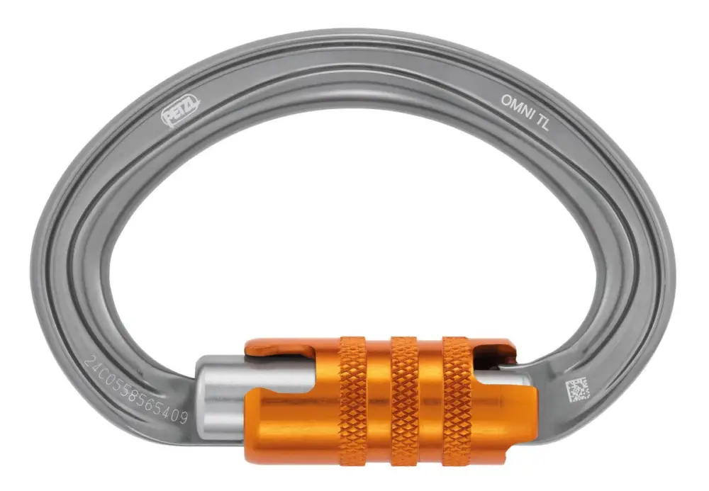 Petzl Omni Triact lock Hit Sezóny