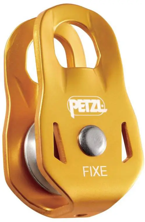 Petzl Fixe kladka Vysoce Kvalitní