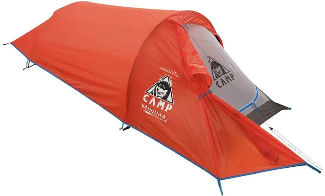 Camp Minima 1 SL stan pro jednu osobu Sezónní Sleva