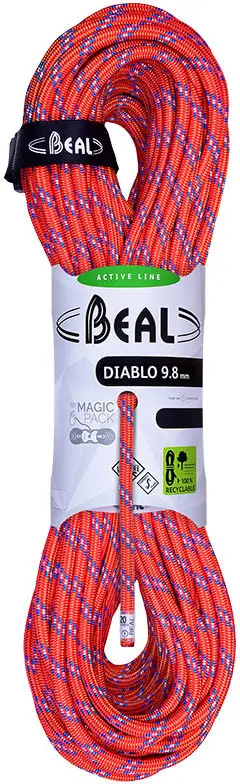 Akce Beal Diablo 9,8 Unicore