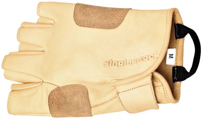 Must-Have Singing Rock Grippy 3/4 ferratové rukavice