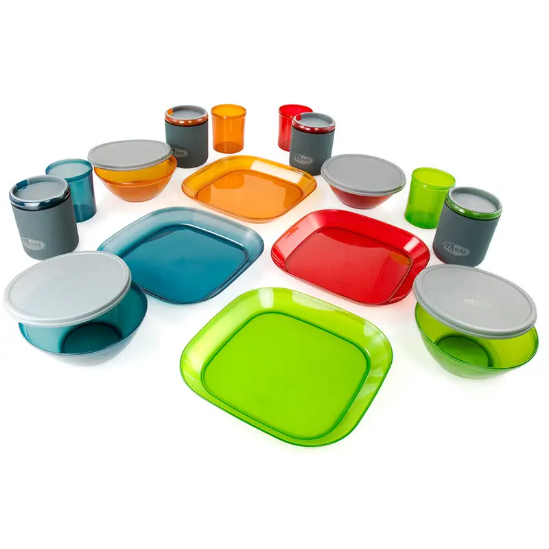 GSI Infinity 4 Person Deluxe Tableset, Multicolor Sleva