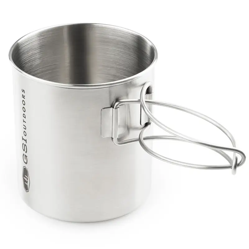 GSI Glacier Stainless Bottle Cup Large Horká Nabídka